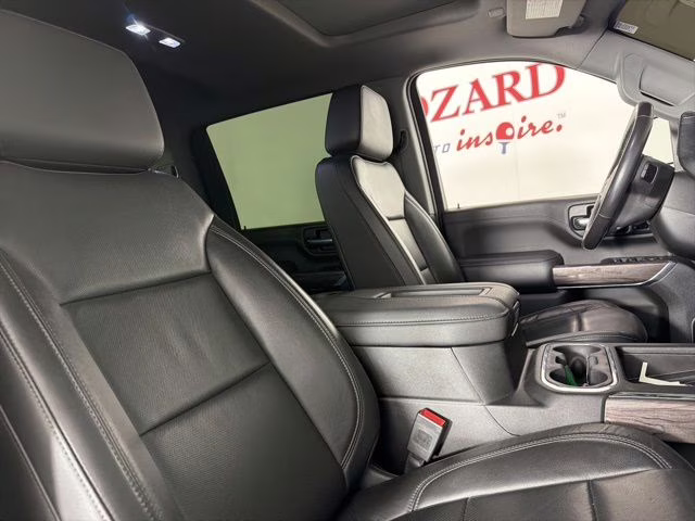 2020 Summit White Chevrolet Silverado 2500HD LTZ 4X4 Truck