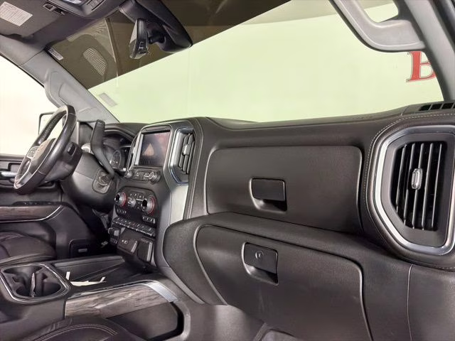 2020 Summit White Chevrolet Silverado 2500HD LTZ 4X4 Truck