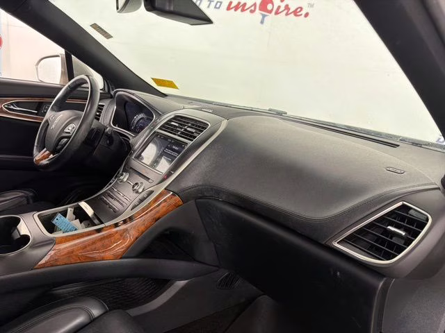 2018 Mocha Metallic Lincoln MKX Reserve FWD SUV