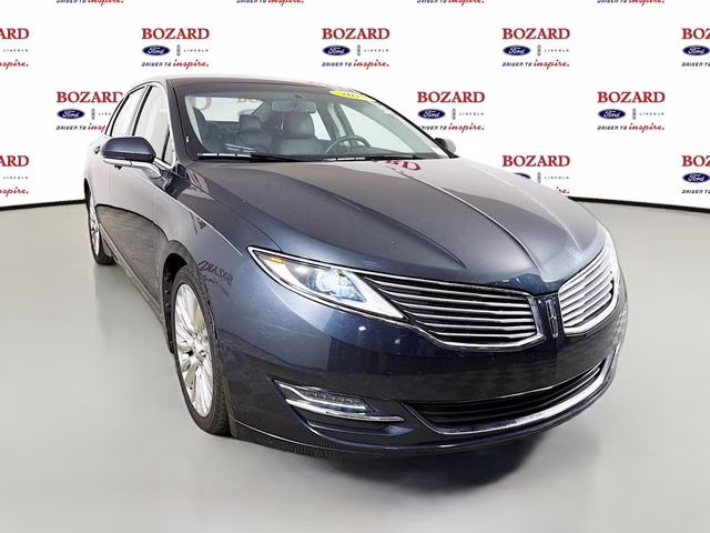 2013 Lincoln MKZ Base