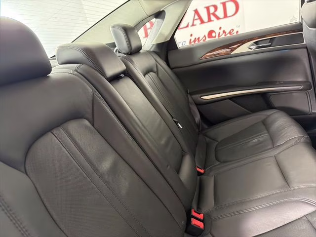 2013 Quartz Metallic Lincoln MKZ Base FWD Sedan