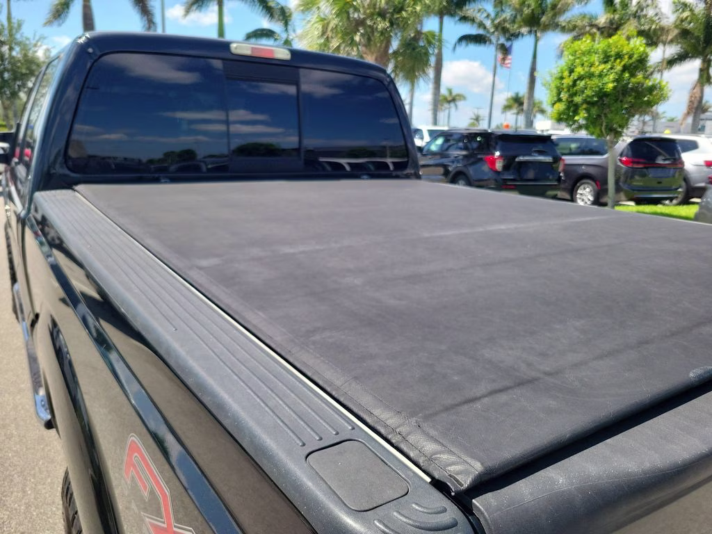 2014 Tuxedo Black Metallic Ford Super Duty F-350 SRW Lariat 4X4 Truck