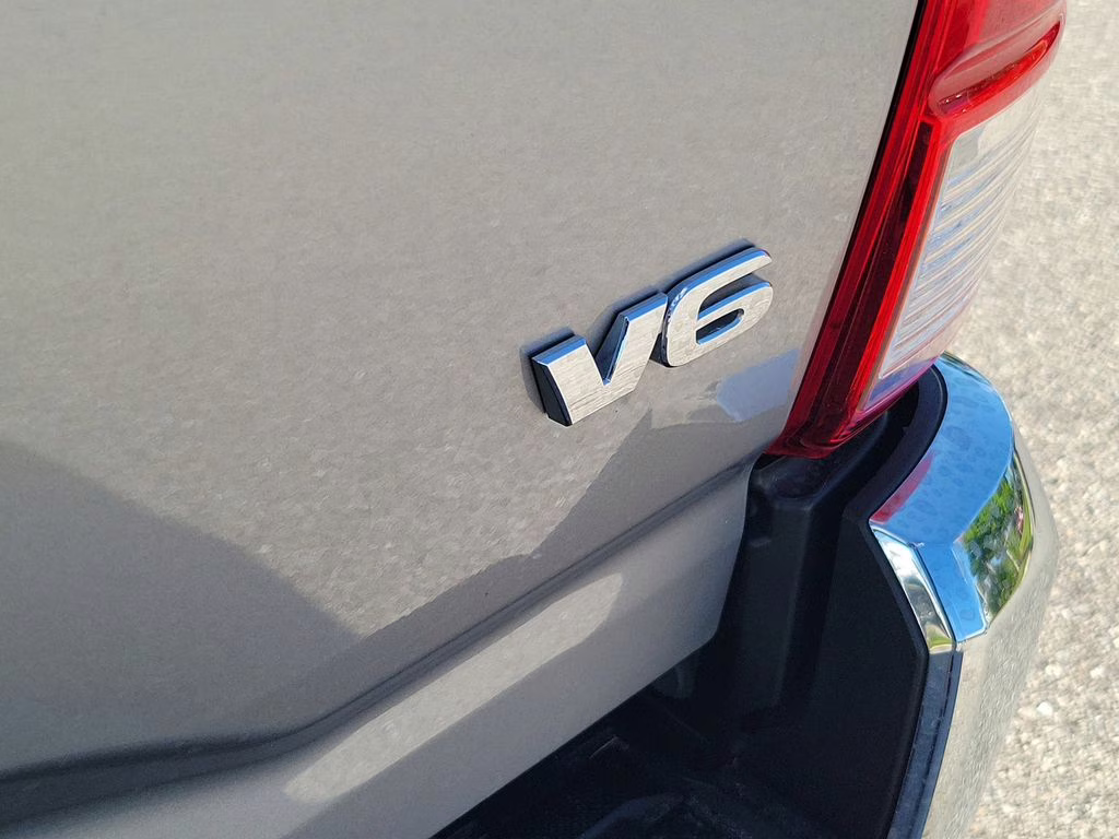 2017 Silver Sky Metallic Toyota Tacoma SR5 RWD Truck