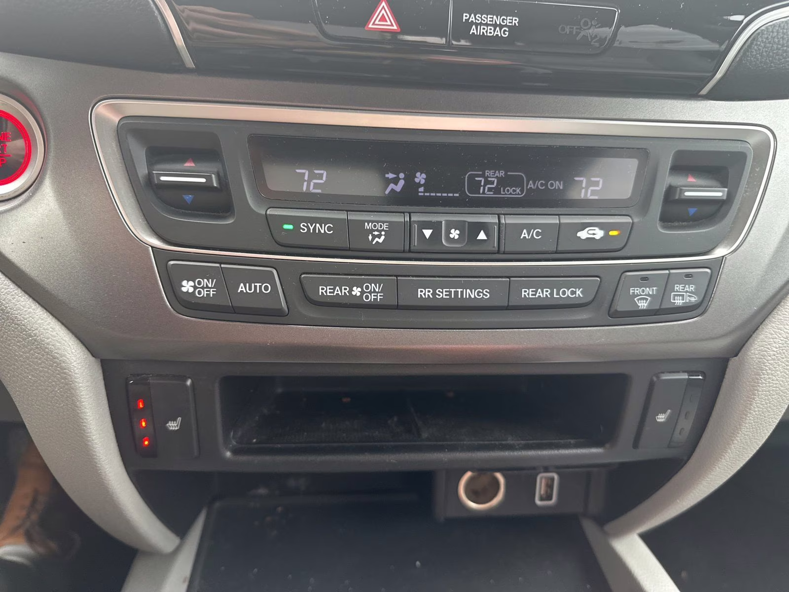 2019 Modern Steel Metallic Honda Pilot EX-L FWD SUV