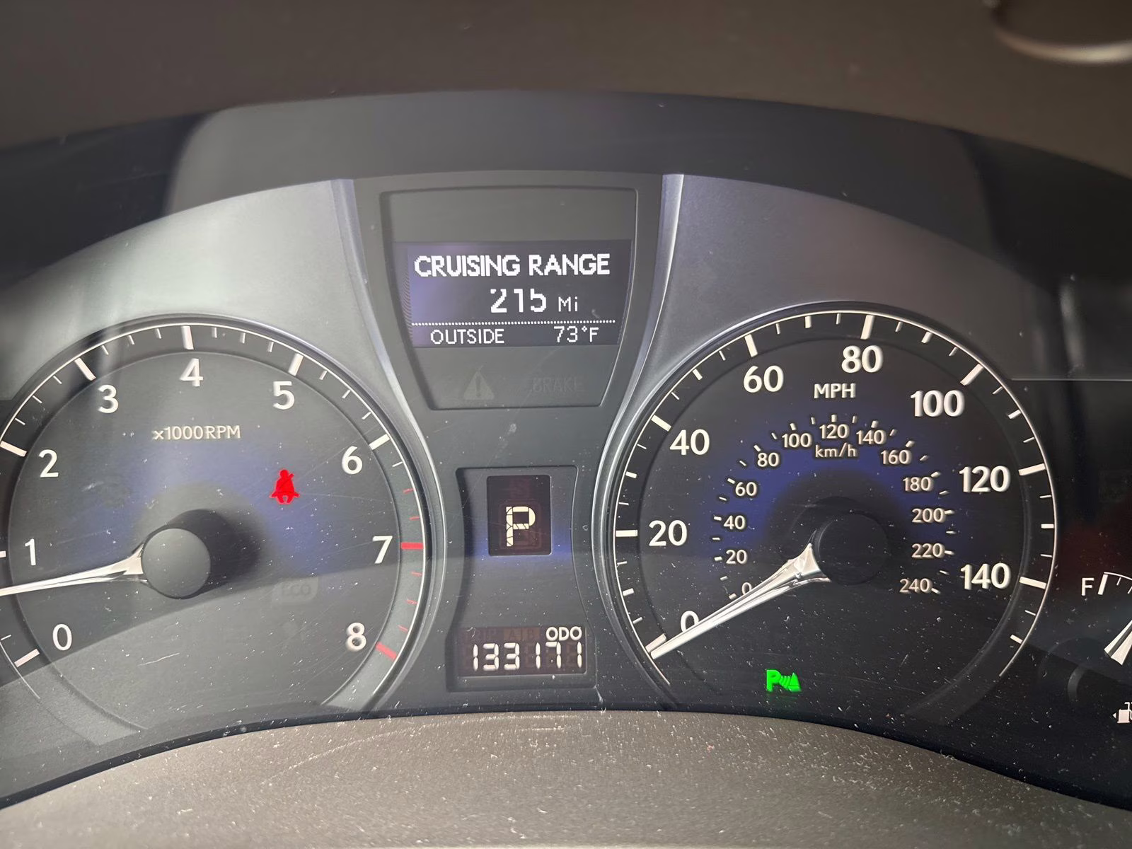 2010 Tan Lexus RX 350 FWD SUV