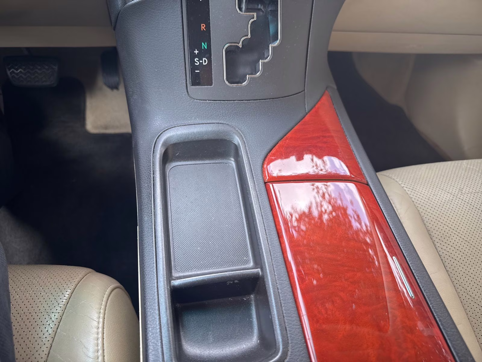 2010 Tan Lexus RX 350 FWD SUV