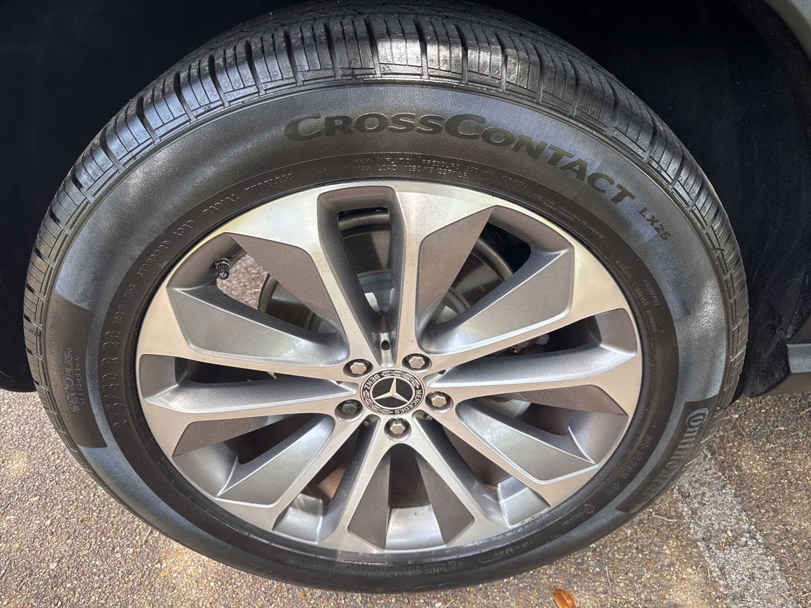 2021 Black Mercedes-Benz GLE GLE 350 RWD SUV