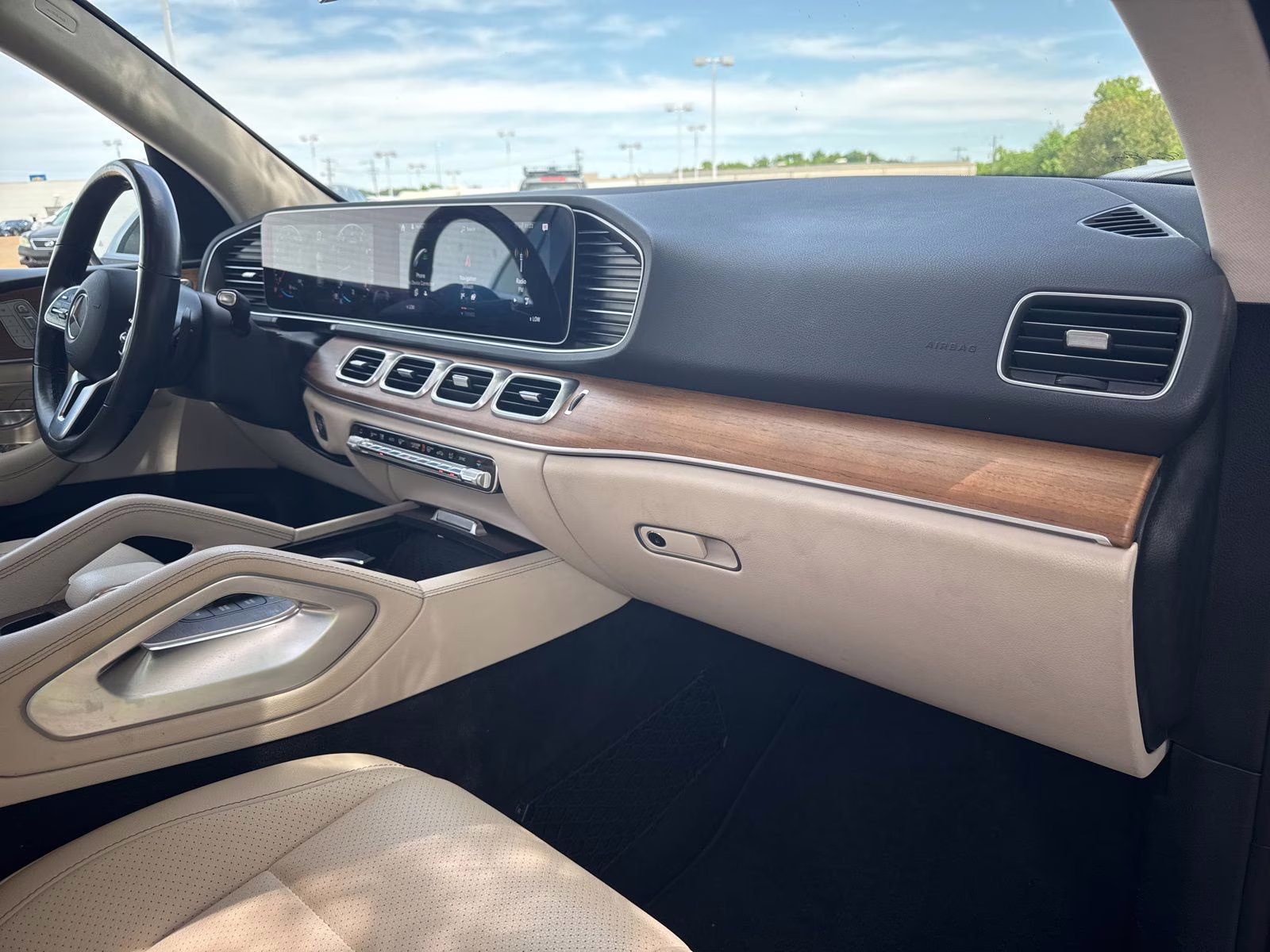 2021 Black Mercedes-Benz GLE GLE 350 RWD SUV