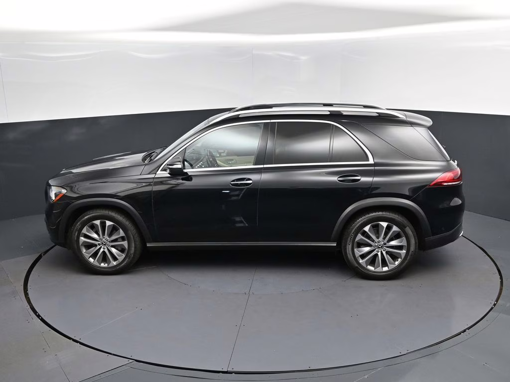 2021 Black Mercedes-Benz GLE GLE 350 RWD SUV