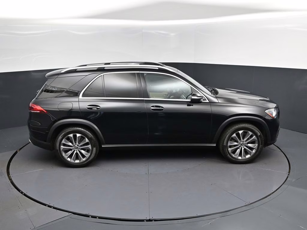 2021 Black Mercedes-Benz GLE GLE 350 RWD SUV