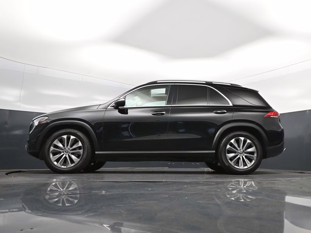 2021 Black Mercedes-Benz GLE GLE 350 RWD SUV