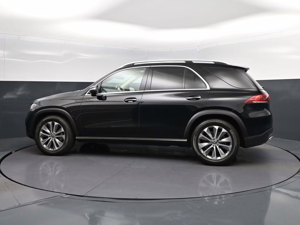 2021 Black Mercedes-Benz GLE GLE 350 RWD SUV