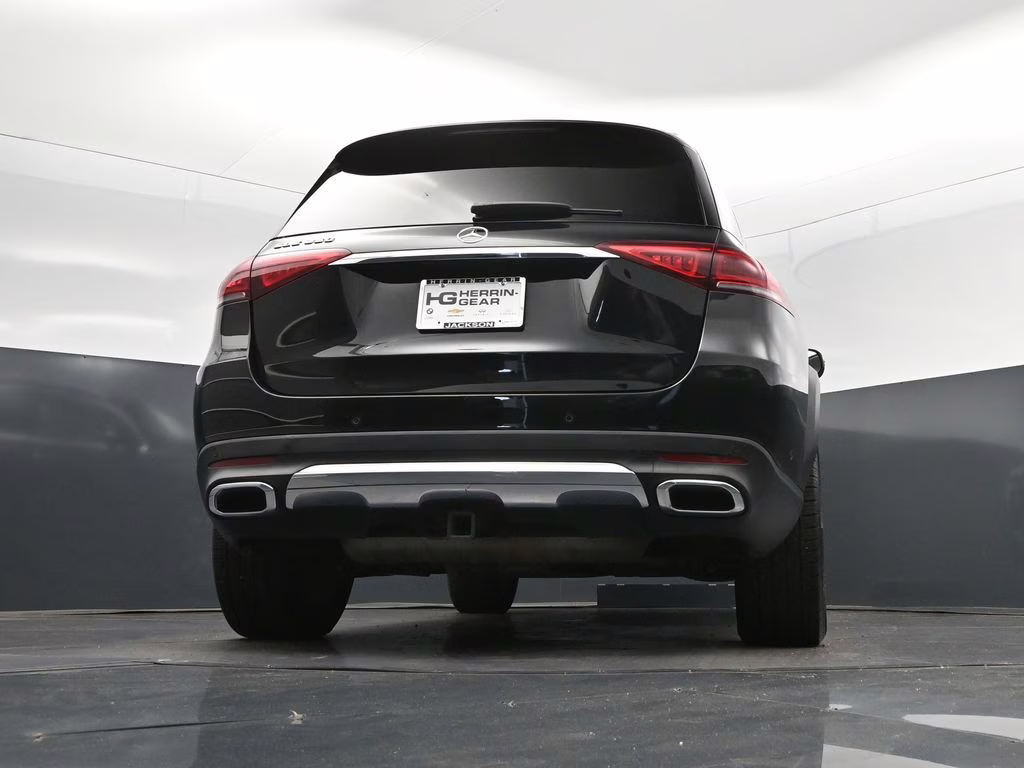 2021 Black Mercedes-Benz GLE GLE 350 RWD SUV