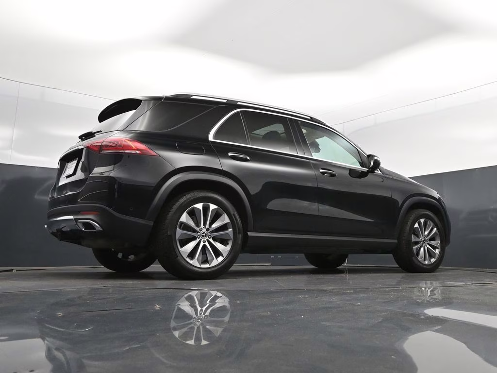 2021 Black Mercedes-Benz GLE GLE 350 RWD SUV