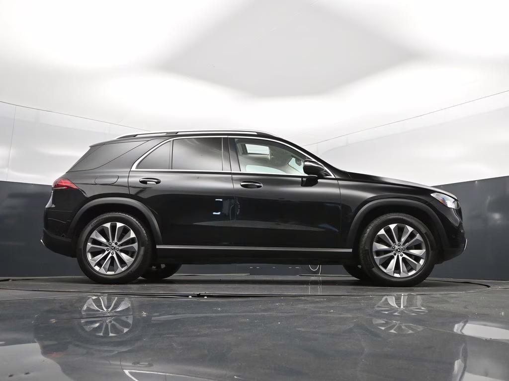 2021 Black Mercedes-Benz GLE GLE 350 RWD SUV