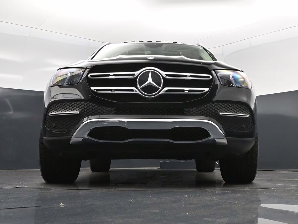2021 Black Mercedes-Benz GLE GLE 350 RWD SUV