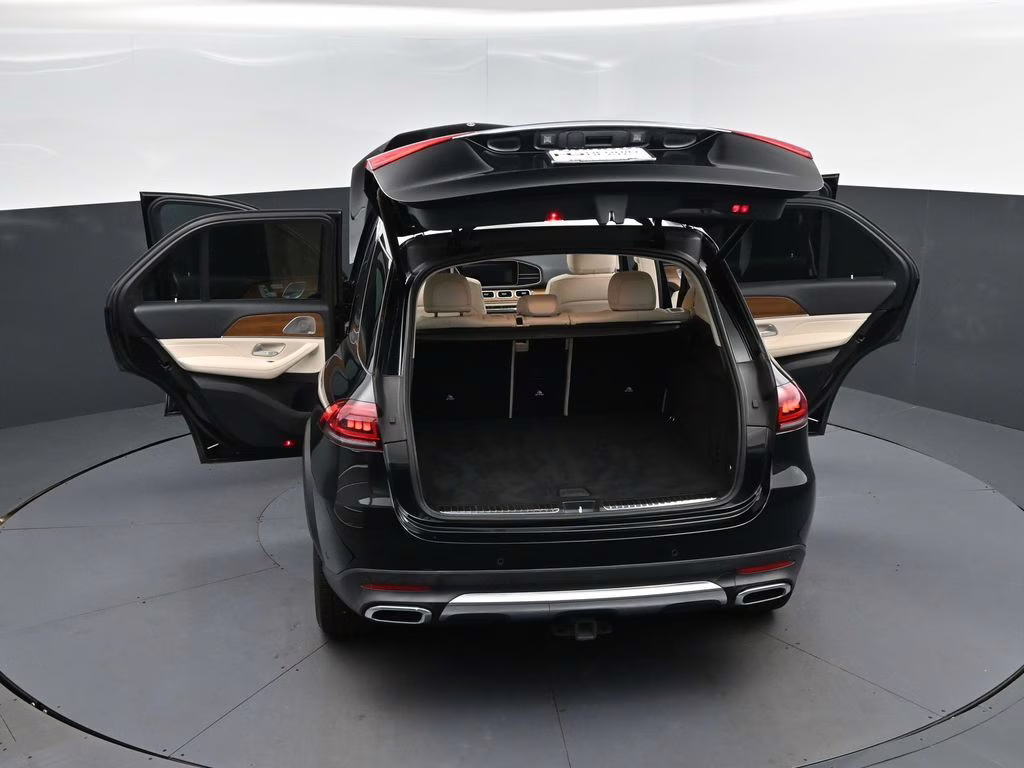 2021 Black Mercedes-Benz GLE GLE 350 RWD SUV