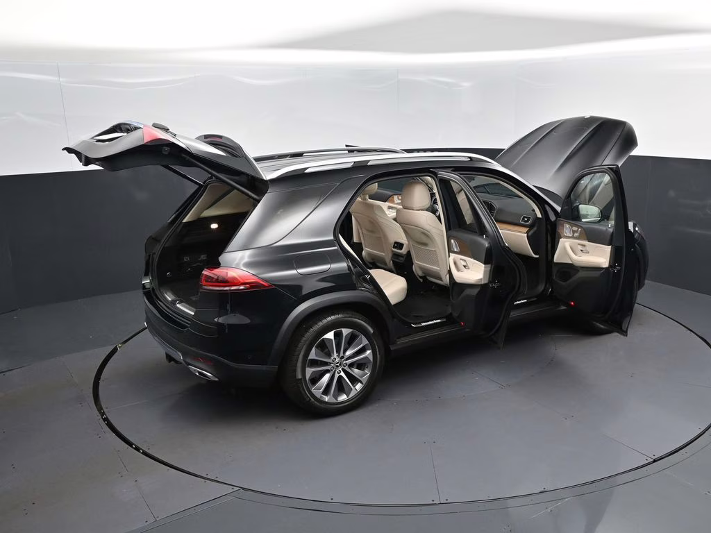 2021 Black Mercedes-Benz GLE GLE 350 RWD SUV