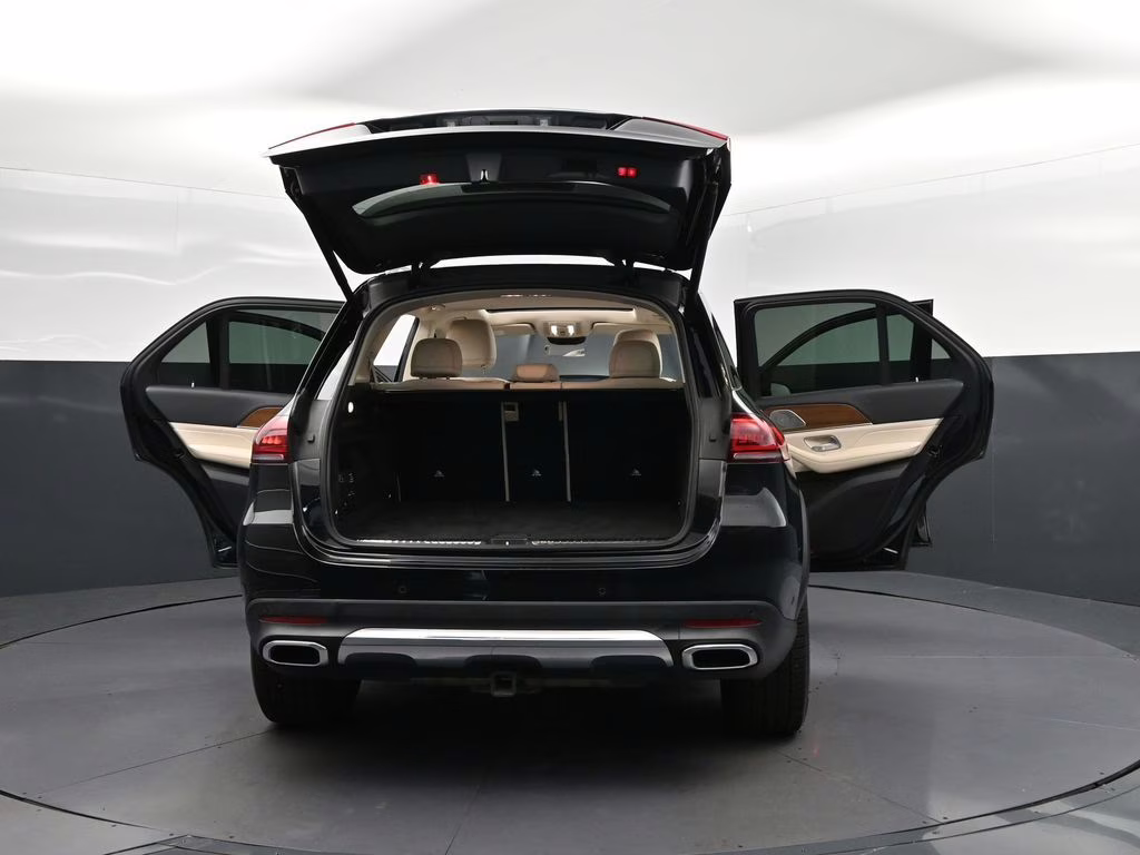 2021 Black Mercedes-Benz GLE GLE 350 RWD SUV