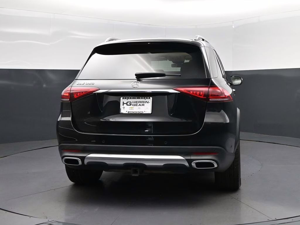 2021 Black Mercedes-Benz GLE GLE 350 RWD SUV