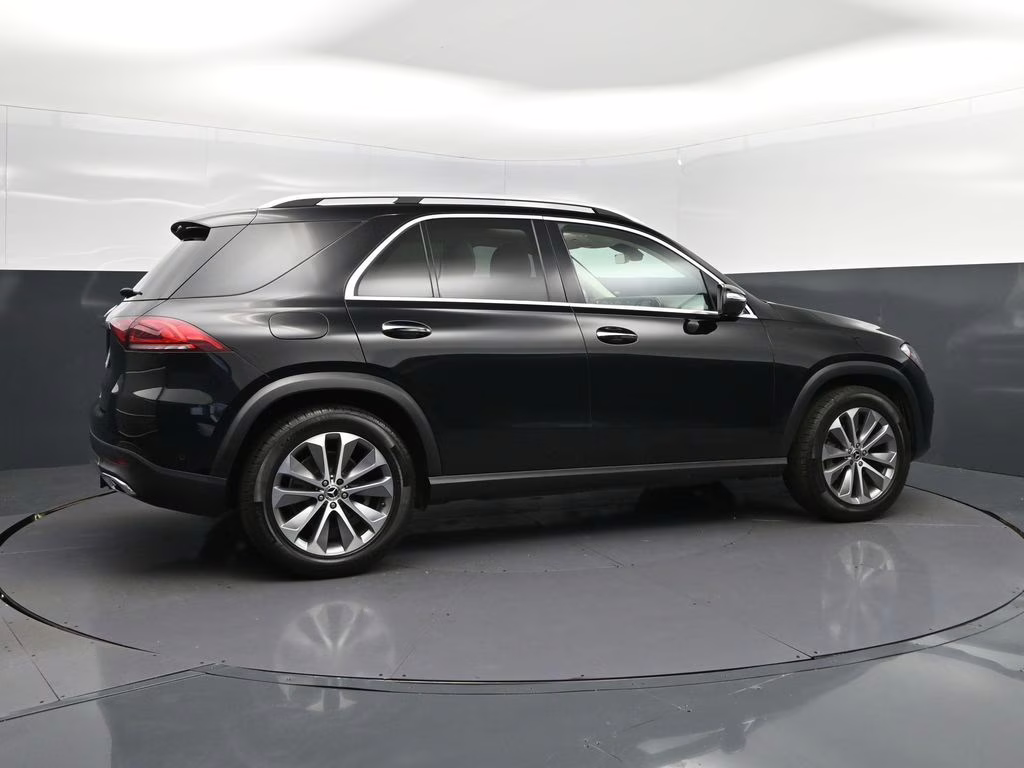 2021 Black Mercedes-Benz GLE GLE 350 RWD SUV