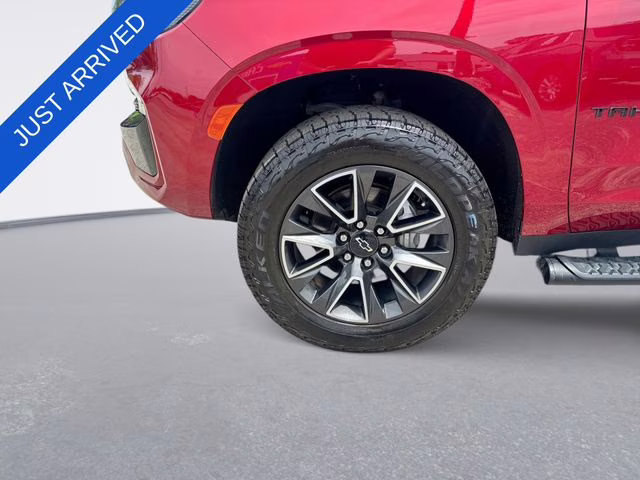 2022 Cherry Red Chevrolet Tahoe Z71 4X4 SUV
