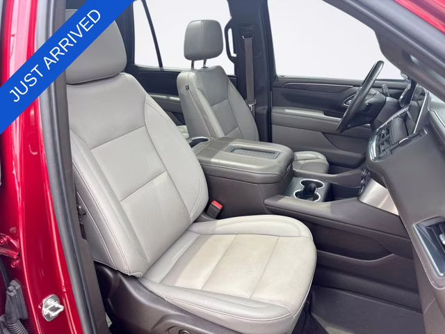 2022 Cherry Red Chevrolet Tahoe Z71 4X4 SUV