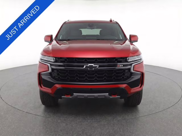 2022 Cherry Red Chevrolet Tahoe Z71 4X4 SUV