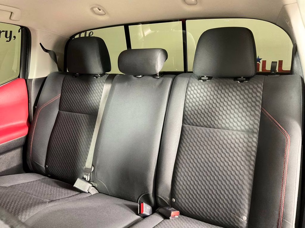 2022 Magnetic Gray Metallic Toyota Tacoma SR5 RWD Truck