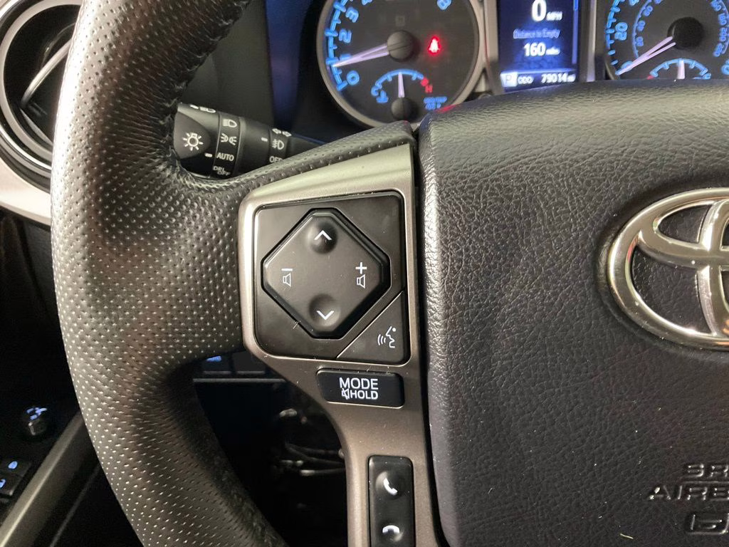 2022 Magnetic Gray Metallic Toyota Tacoma SR5 RWD Truck