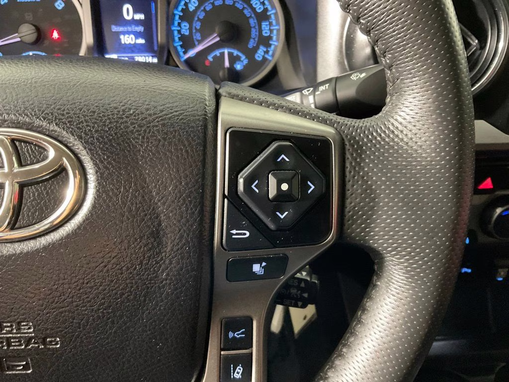 2022 Magnetic Gray Metallic Toyota Tacoma SR5 RWD Truck