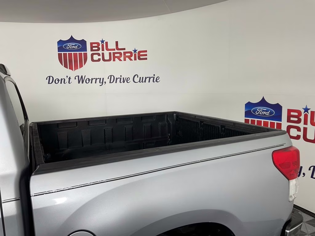 2010 Silver Sky Metallic Toyota Tundra CREWMAX 5.7L V8 RWD Truck