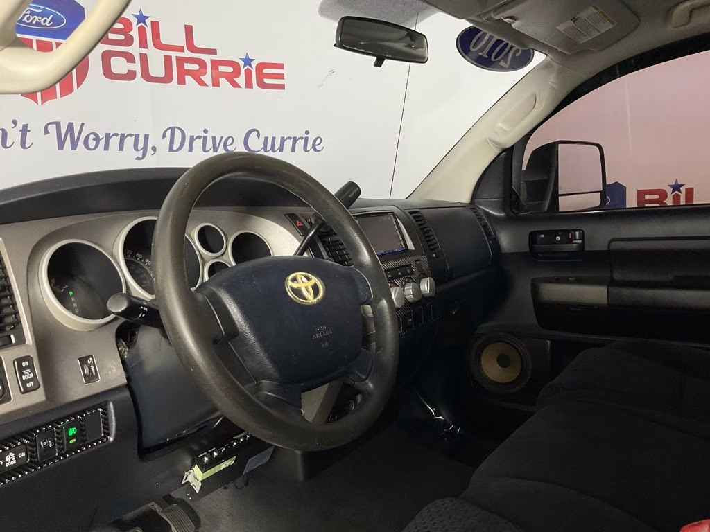 2010 Silver Sky Metallic Toyota Tundra CREWMAX 5.7L V8 RWD Truck