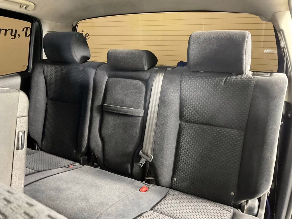 2010 Silver Sky Metallic Toyota Tundra CREWMAX 5.7L V8 RWD Truck