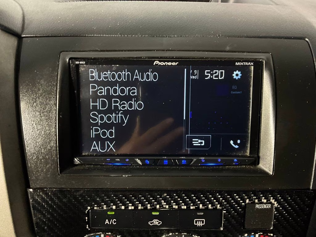 2010 Silver Sky Metallic Toyota Tundra CREWMAX 5.7L V8 RWD Truck