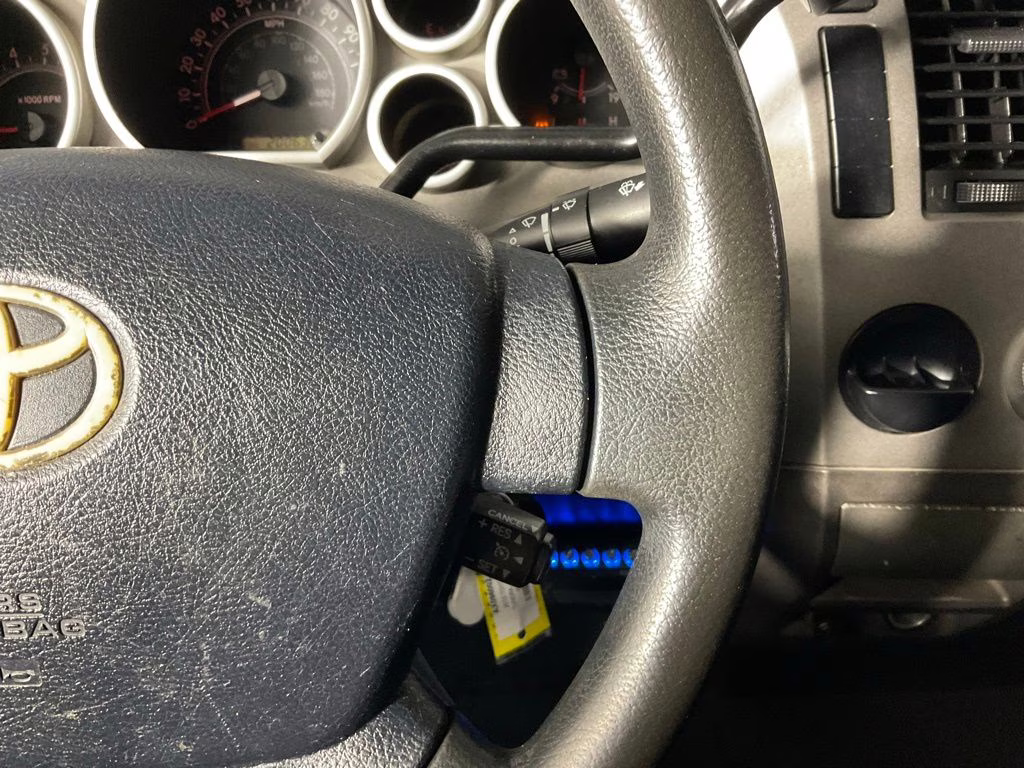 2010 Silver Sky Metallic Toyota Tundra CREWMAX 5.7L V8 RWD Truck