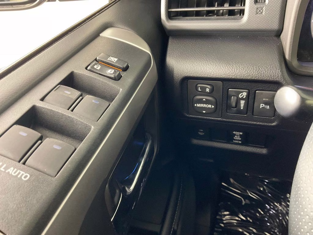 2018 Magnetic Gray Metallic Toyota 4Runner Limited RWD SUV