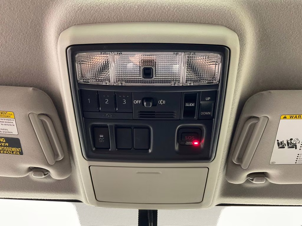 2018 Magnetic Gray Metallic Toyota 4Runner Limited RWD SUV