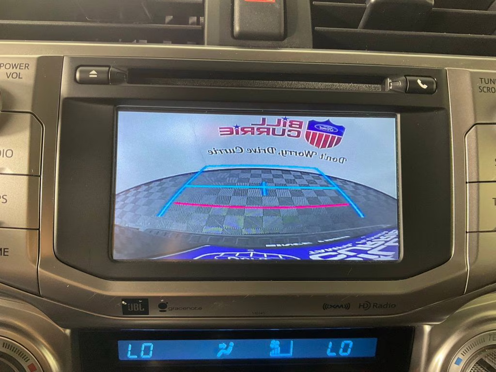 2018 Magnetic Gray Metallic Toyota 4Runner Limited RWD SUV