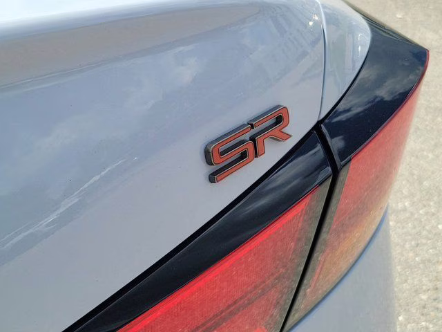 2025 Gray Sky Pearl Nissan Altima 2.5 SR FWD Sedan