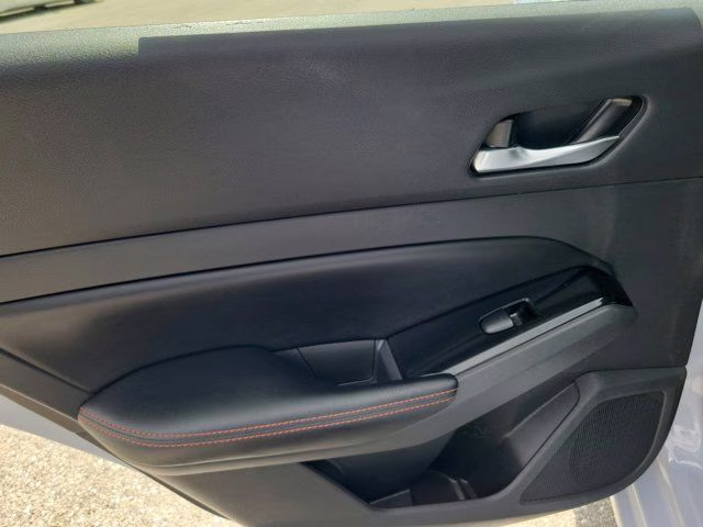 2025 Gray Sky Pearl Nissan Altima 2.5 SR FWD Sedan