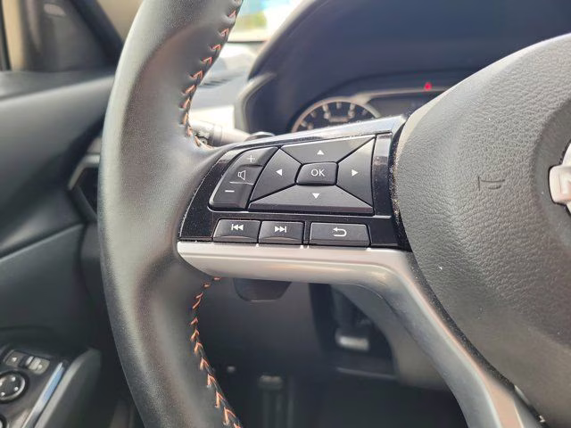 2025 Gray Sky Pearl Nissan Altima 2.5 SR FWD Sedan