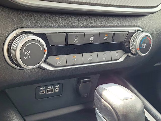 2025 Gray Sky Pearl Nissan Altima 2.5 SR FWD Sedan