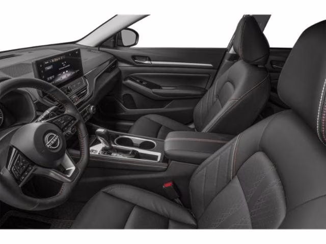 2025 Pearl Nissan Altima 2.5 SR FWD Sedan