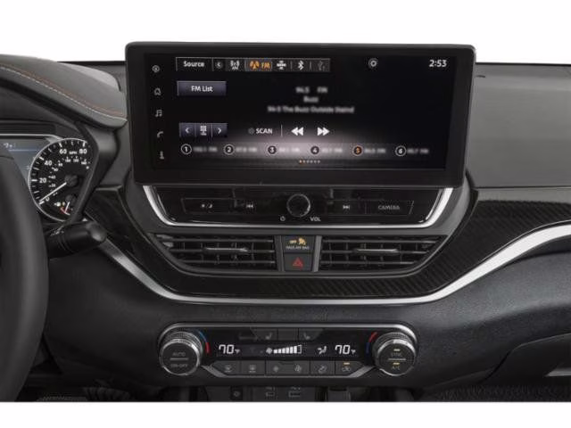 2025 Pearl Nissan Altima 2.5 SR FWD Sedan