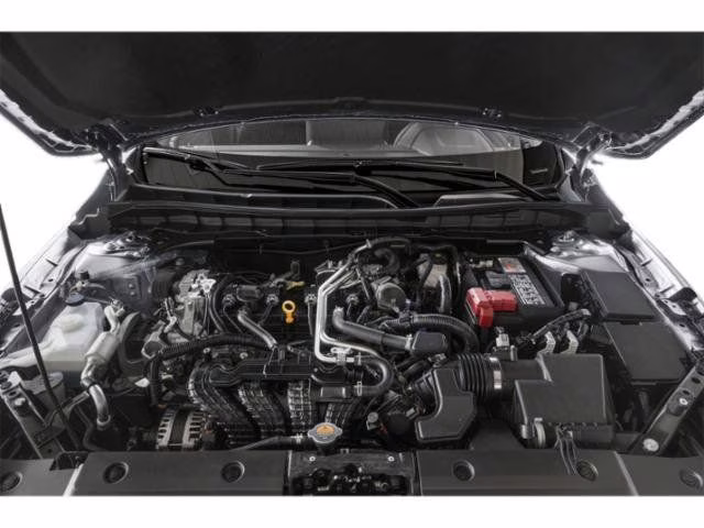 2025 Pearl Nissan Altima 2.5 SR FWD Sedan