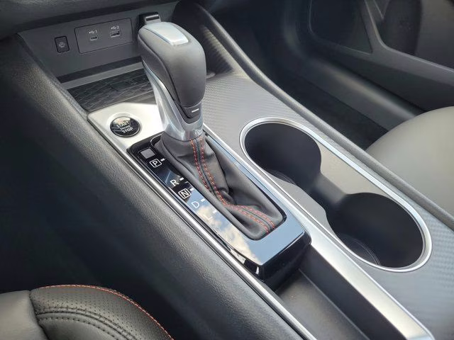 2026 Gun Metallic Nissan Altima 2.5 SR FWD Sedan