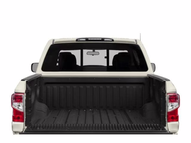 2019 Magnetic Black Nissan Titan S RWD Truck