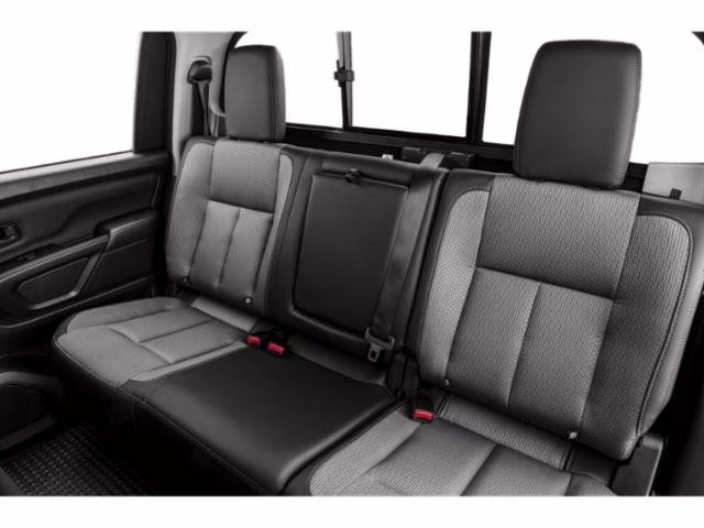 2019 Magnetic Black Nissan Titan S RWD Truck