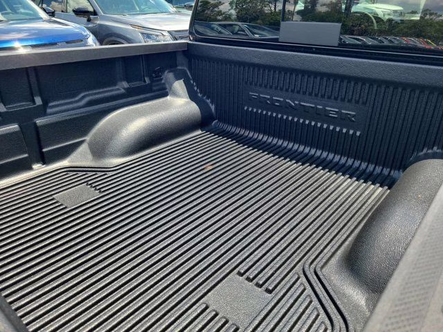 2026 Super Black Nissan Frontier SV RWD Truck